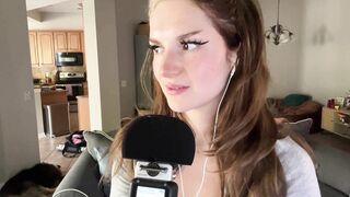 Busy B ASMR