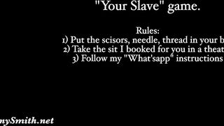 Jeny Smith - Busted In The Theatre