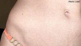 alexis load squiting orgasm