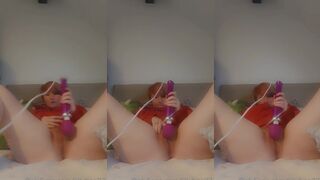 kiakuromi vibrator ppv