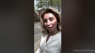 BONNIE BLUE x KEIRAN LEE NEW SEXTAPE