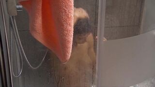 Milo Moire - Promi Big Brother Germany 2017 (Flashing & Fully Nude)