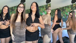 C.S OF - Dildo Play With Fitsid