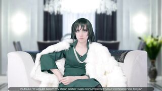 Lana Rain - Fubuki Rewards The Blizzard Group For Their Competence