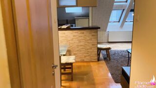 F.J OF - Housewife Slut Gets Punished