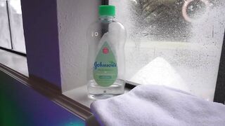 Amouranth naked massage tease