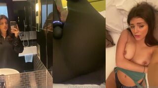 Emily Black Vibrator Masturbation Video Leaked