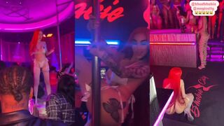 BhadBhabie Magiccity Birthday Party