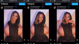 Tamara Fogg - IG can’t ban her nipples