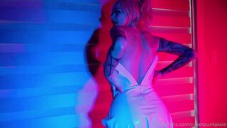 PinupPixie -CyberpunkPixie