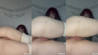 kiakuromi dildo masturbation ppv