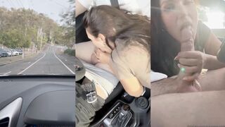 Gracewearslace Road Head Sextape Video Leaked