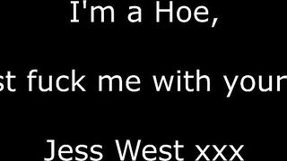 J.W OF - Fuck Me With Your Toes