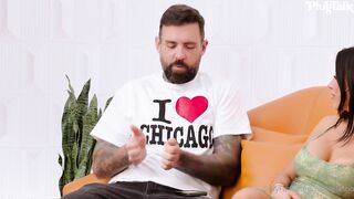 UrLilGoddess And Lena The Plug - Threesome From PlugTalk