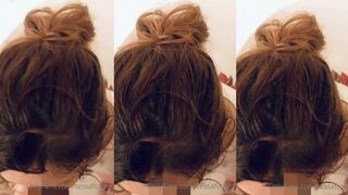 Tessa Fowler BG Blowjob Deepthroat Sextape Tease Onlyfans Leak