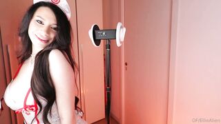 Ellie Alien ASMR