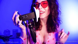 Heatheredeffect ASMR