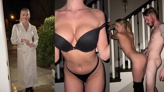 new Emma Hix Surprises A Stranger To Fuck